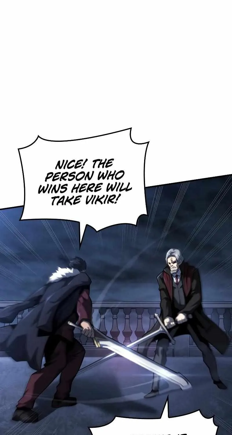 Revenge of the Iron-Blooded Sword Hound Chapter 66 page 69 - 
