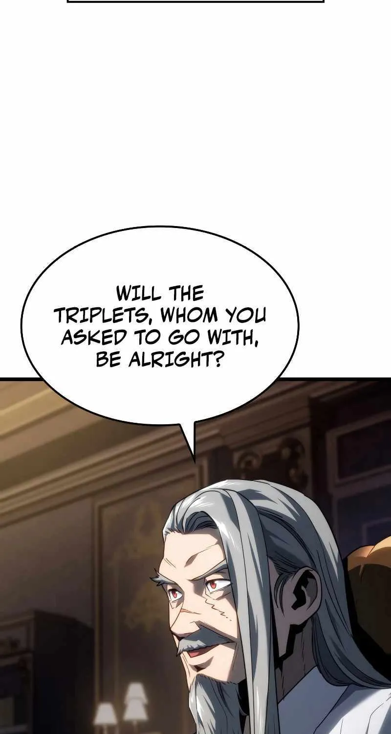 Revenge of the Iron-Blooded Sword Hound Chapter 67 page 12 - 