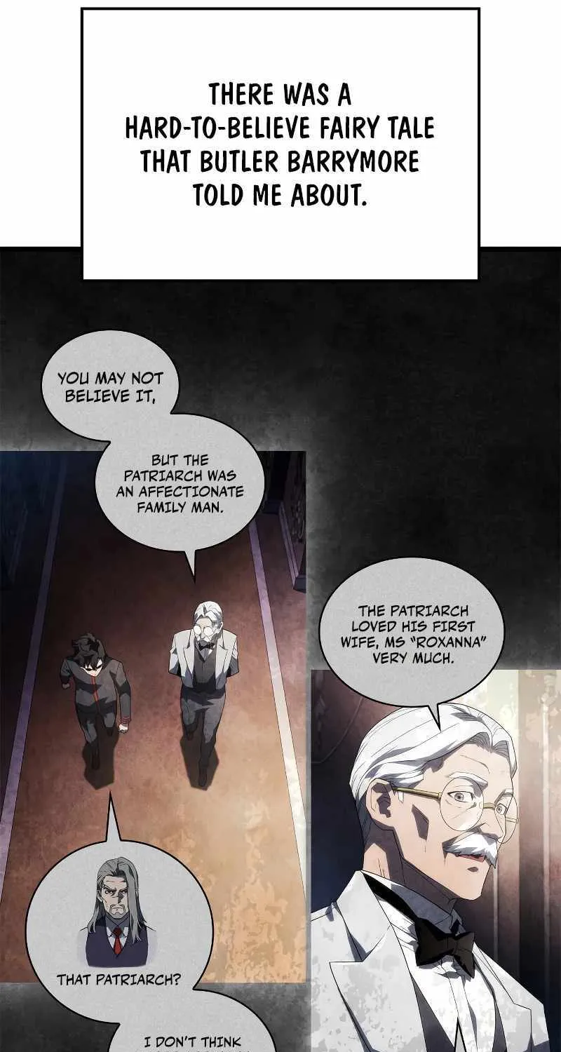 Revenge of the Iron-Blooded Sword Hound Chapter 67 page 35 - 