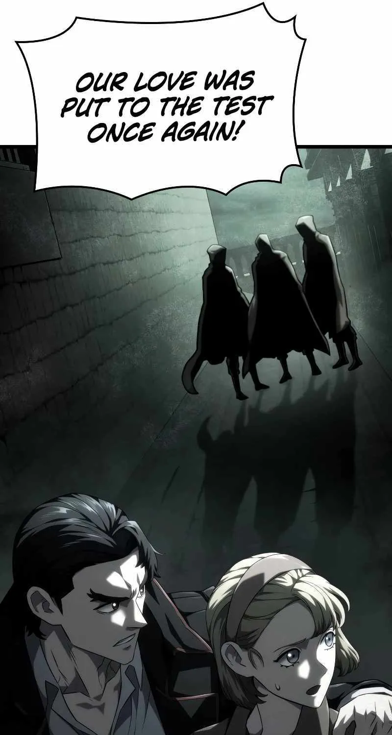Revenge of the Iron-Blooded Sword Hound Chapter 67 page 52 - 