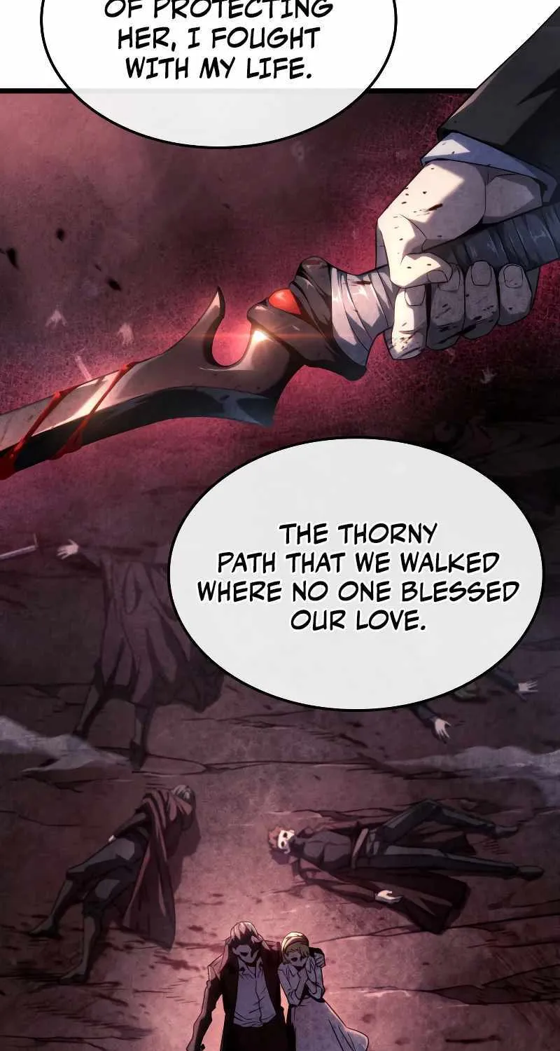 Revenge of the Iron-Blooded Sword Hound Chapter 67 page 54 - 