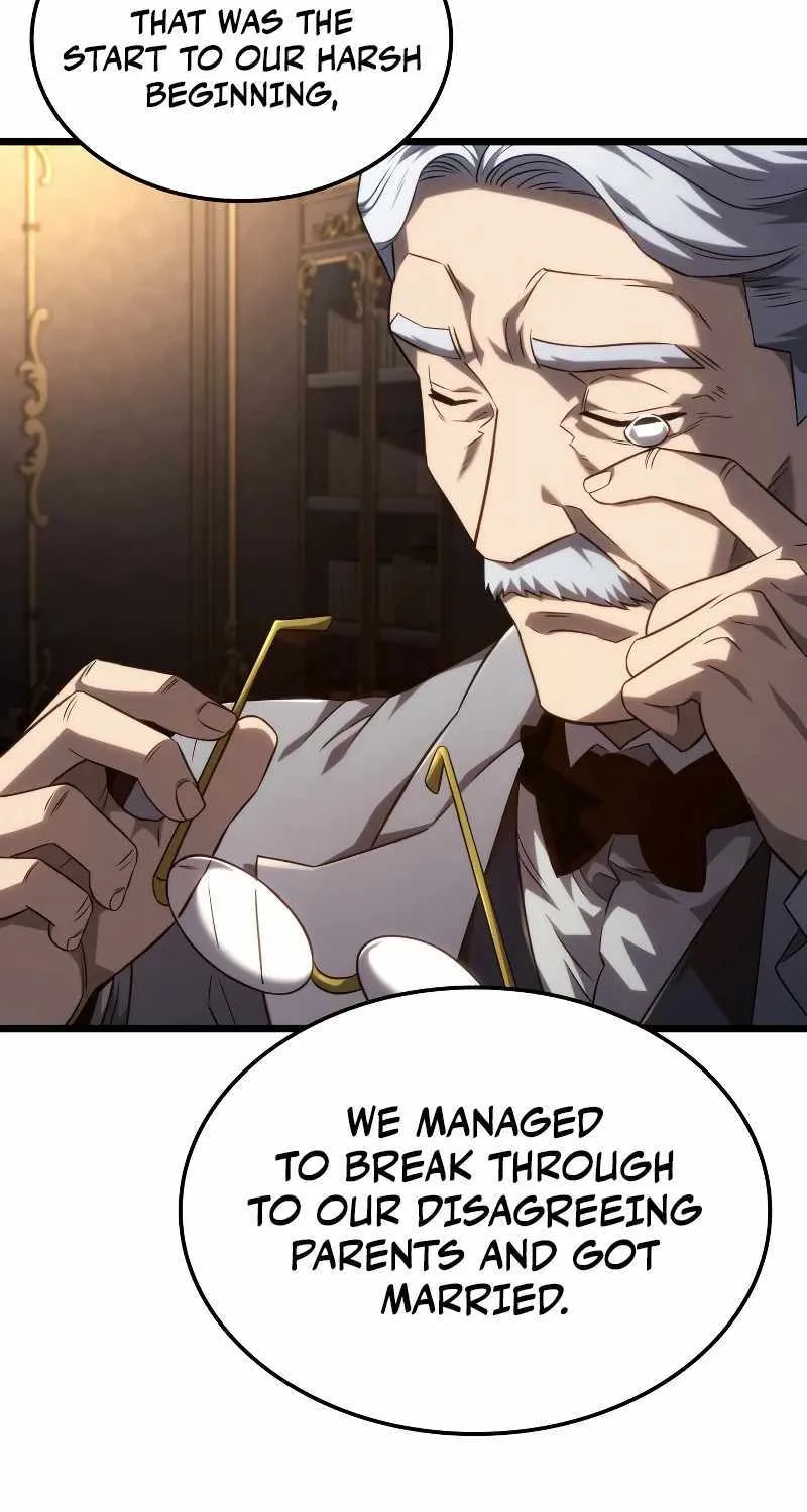 Revenge of the Iron-Blooded Sword Hound Chapter 67 page 56 - 
