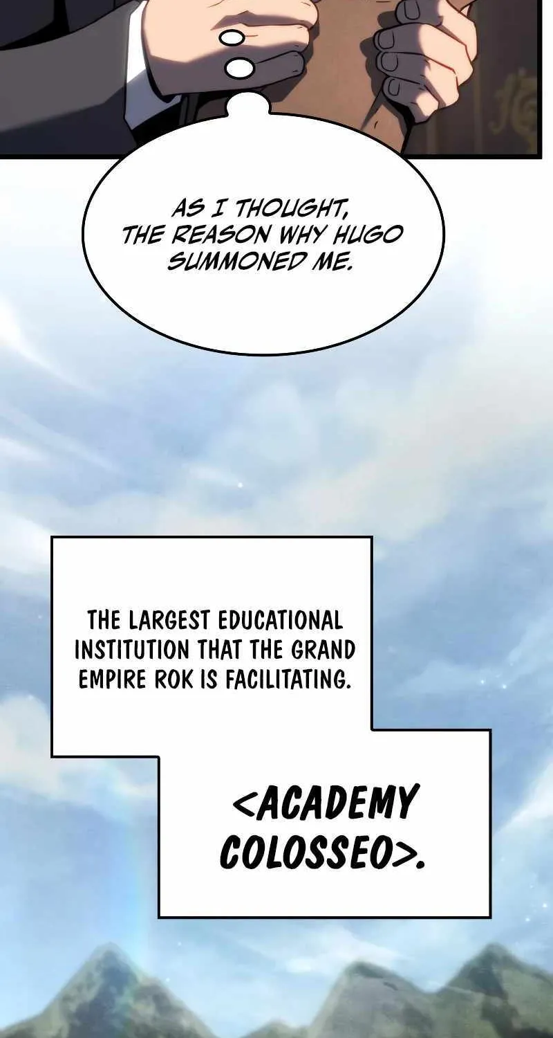 Revenge of the Iron-Blooded Sword Hound Chapter 67 page 7 - 
