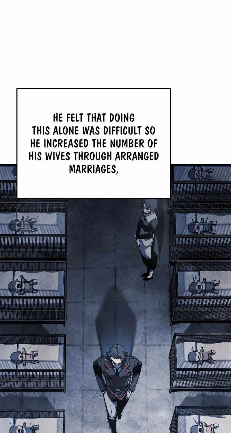 Revenge of the Iron-Blooded Sword Hound Chapter 67 page 73 - 