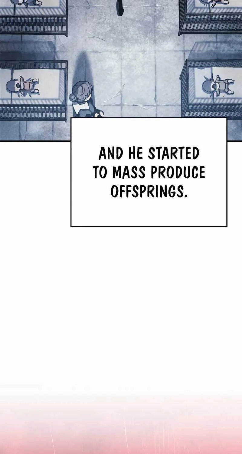 Revenge of the Iron-Blooded Sword Hound Chapter 67 page 74 - 