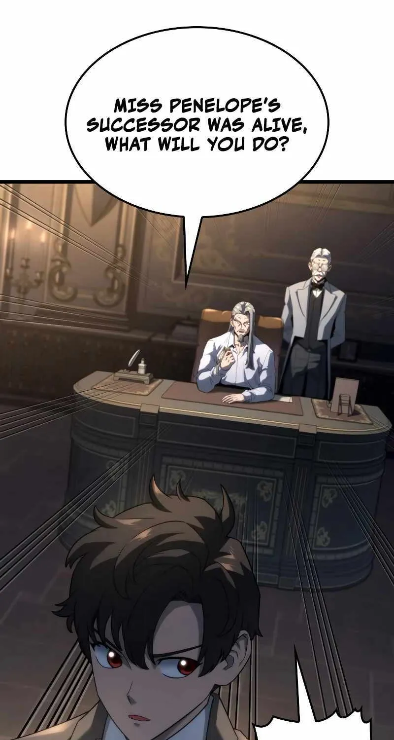 Revenge of the Iron-Blooded Sword Hound Chapter 67 page 92 - 