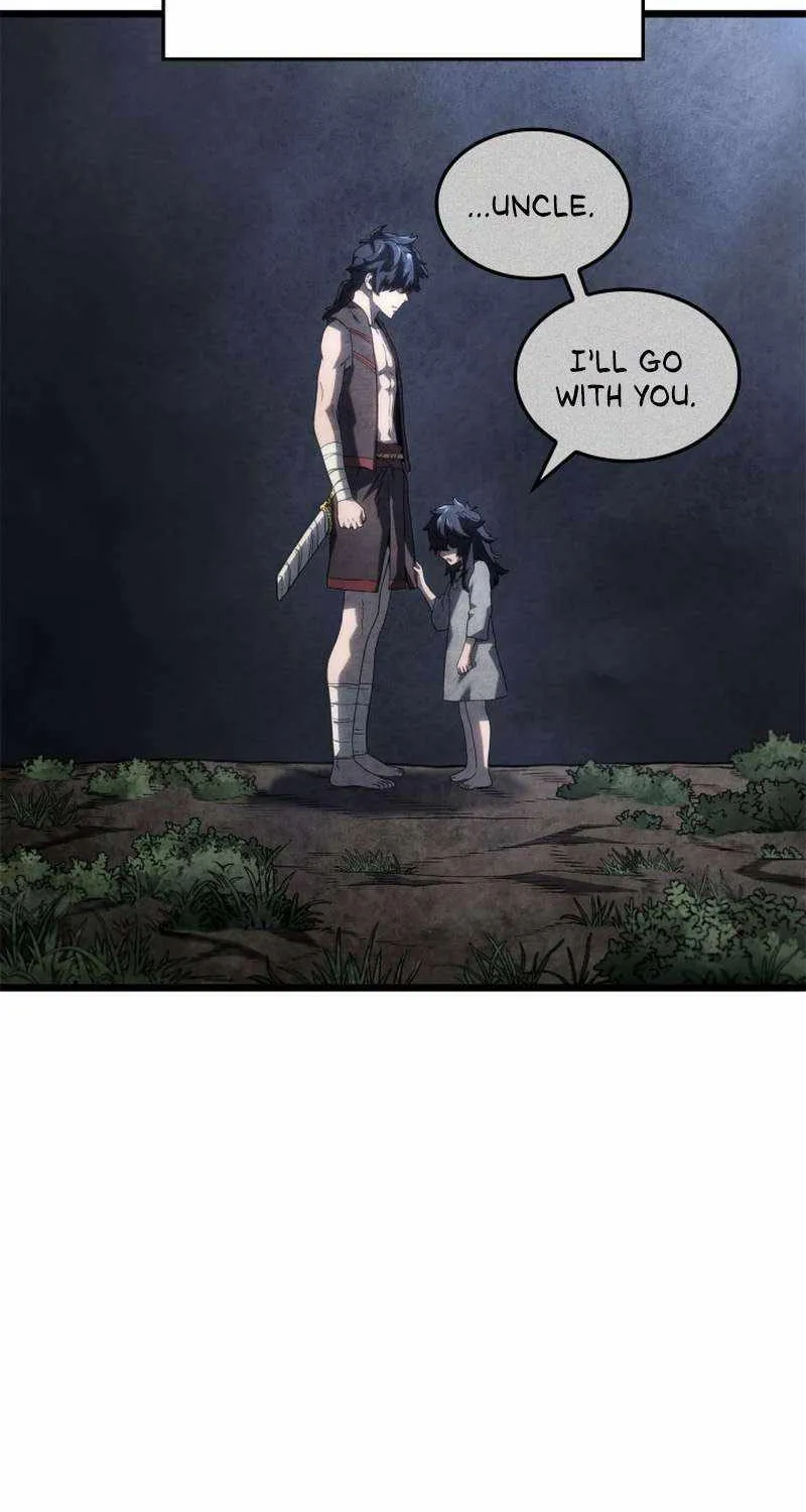 Revenge of the Iron-Blooded Sword Hound Chapter 68 page 11 - 