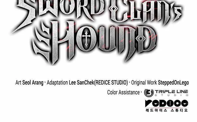 Revenge of the Iron-Blooded Sword Hound Chapter 68 page 118 - 