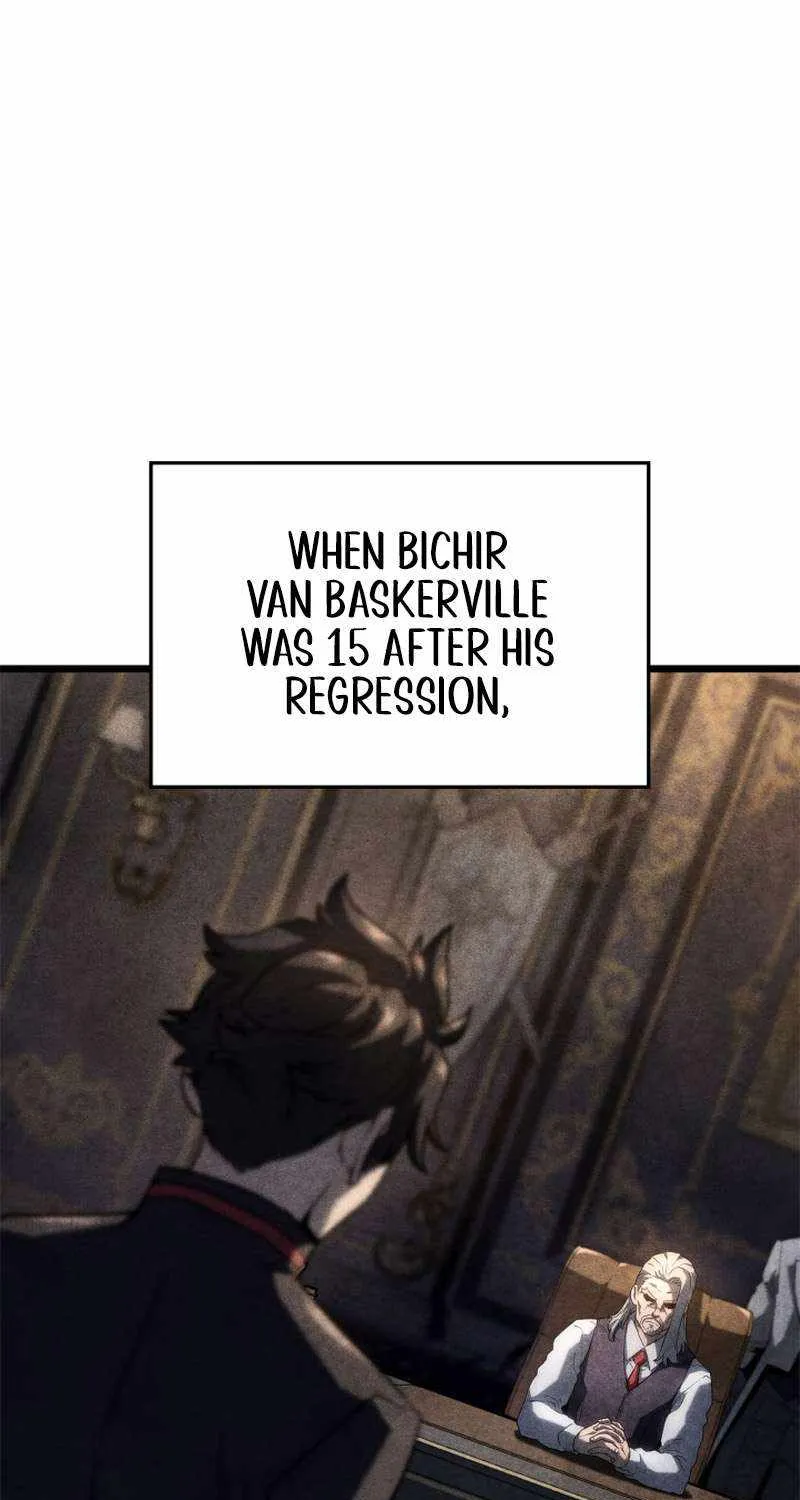 Revenge of the Iron-Blooded Sword Hound Chapter 68 page 3 - 