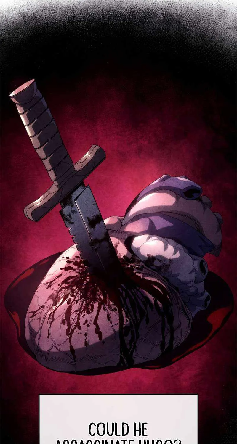 Revenge of the Iron-Blooded Sword Hound Chapter 68 page 5 - 