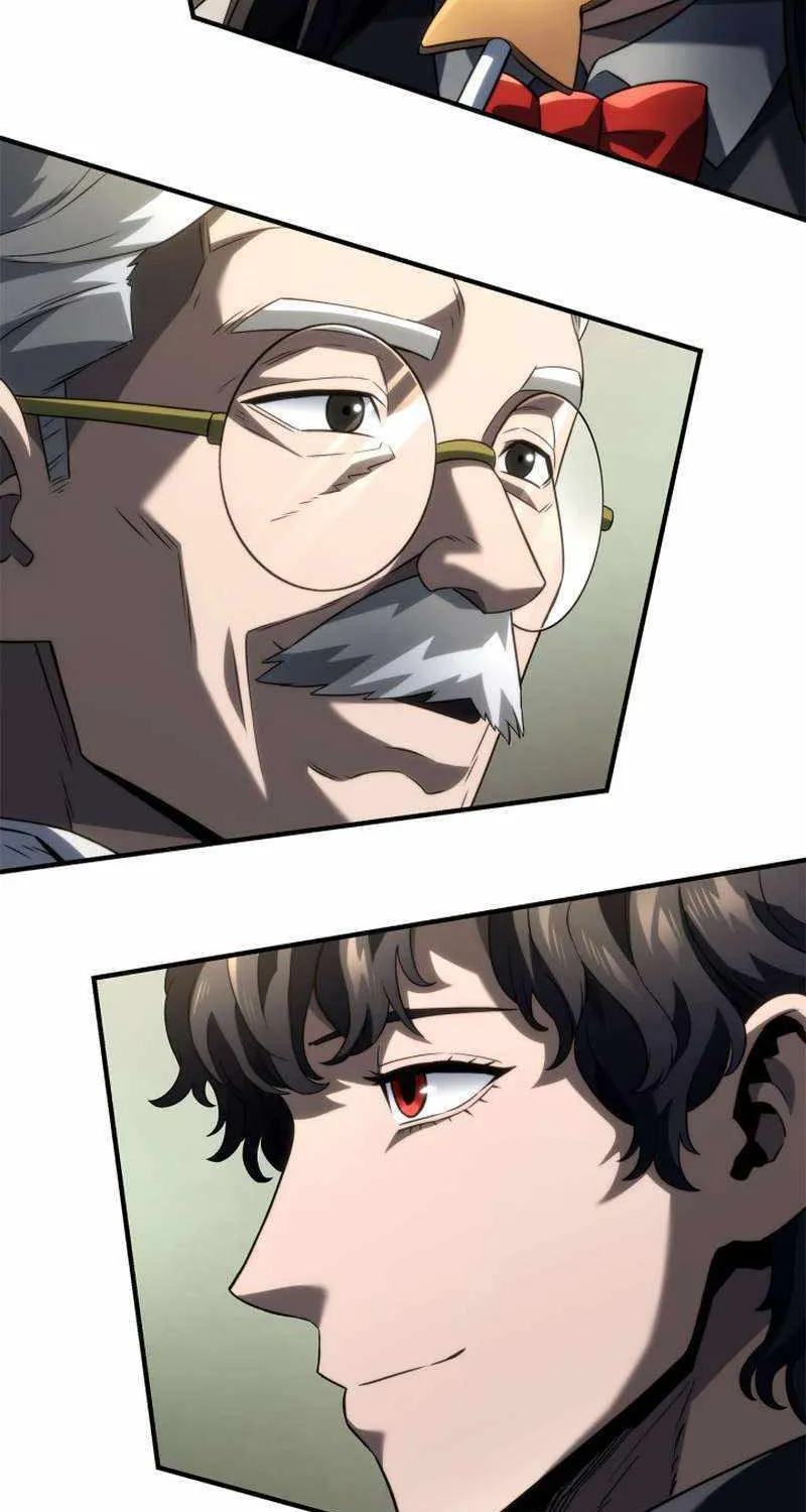 Revenge of the Iron-Blooded Sword Hound Chapter 68 page 44 - 