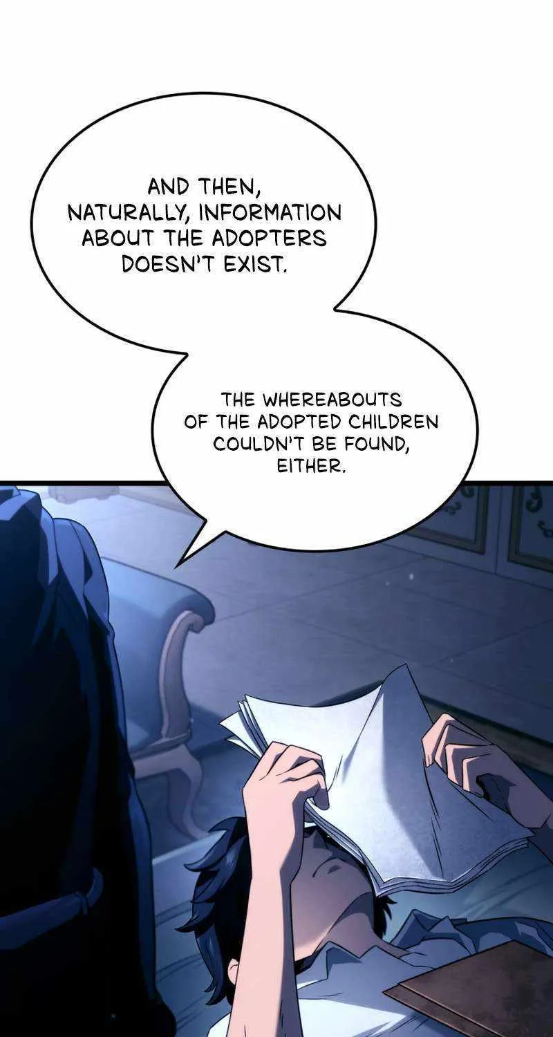 Revenge of the Iron-Blooded Sword Hound Chapter 68 page 80 - 