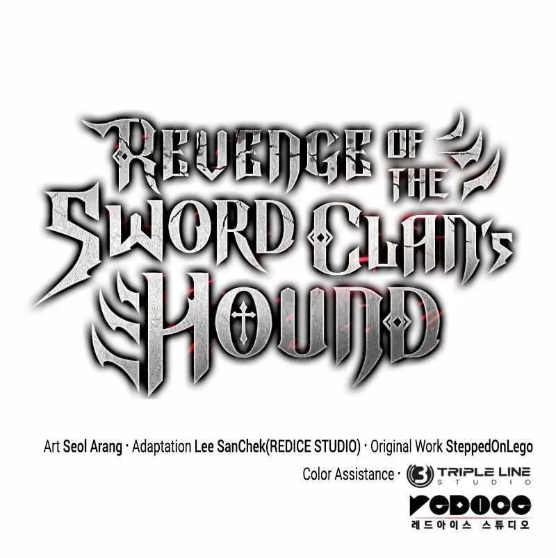 Revenge of the Iron-Blooded Sword Hound Chapter 69 page 112 - 