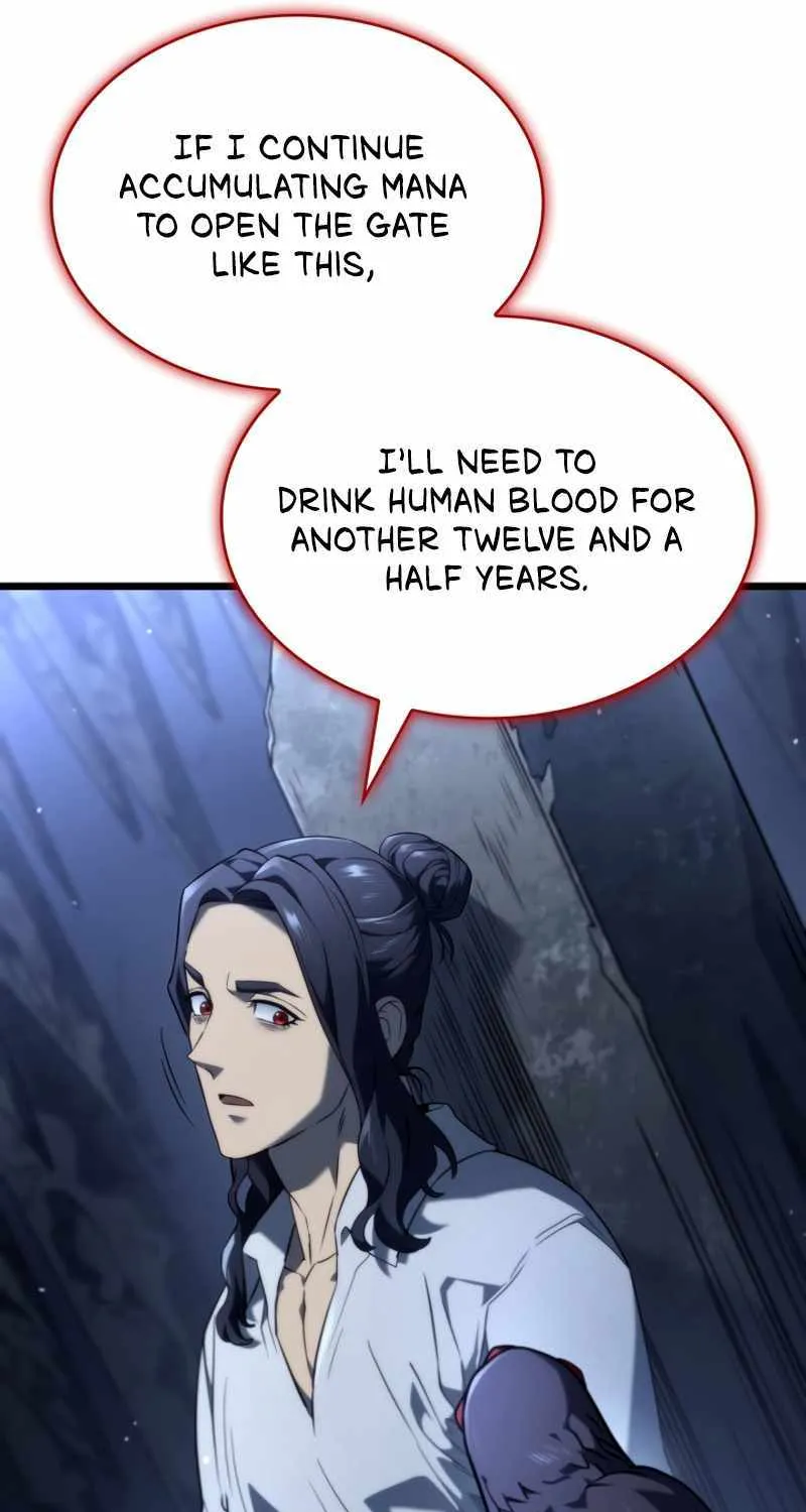 Revenge of the Iron-Blooded Sword Hound Chapter 69 page 14 - 