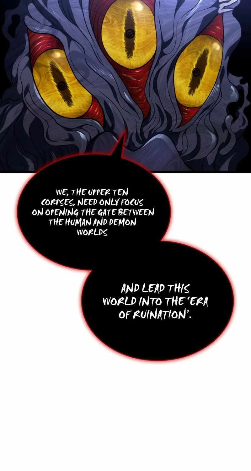 Revenge of the Iron-Blooded Sword Hound Chapter 69 page 18 - 