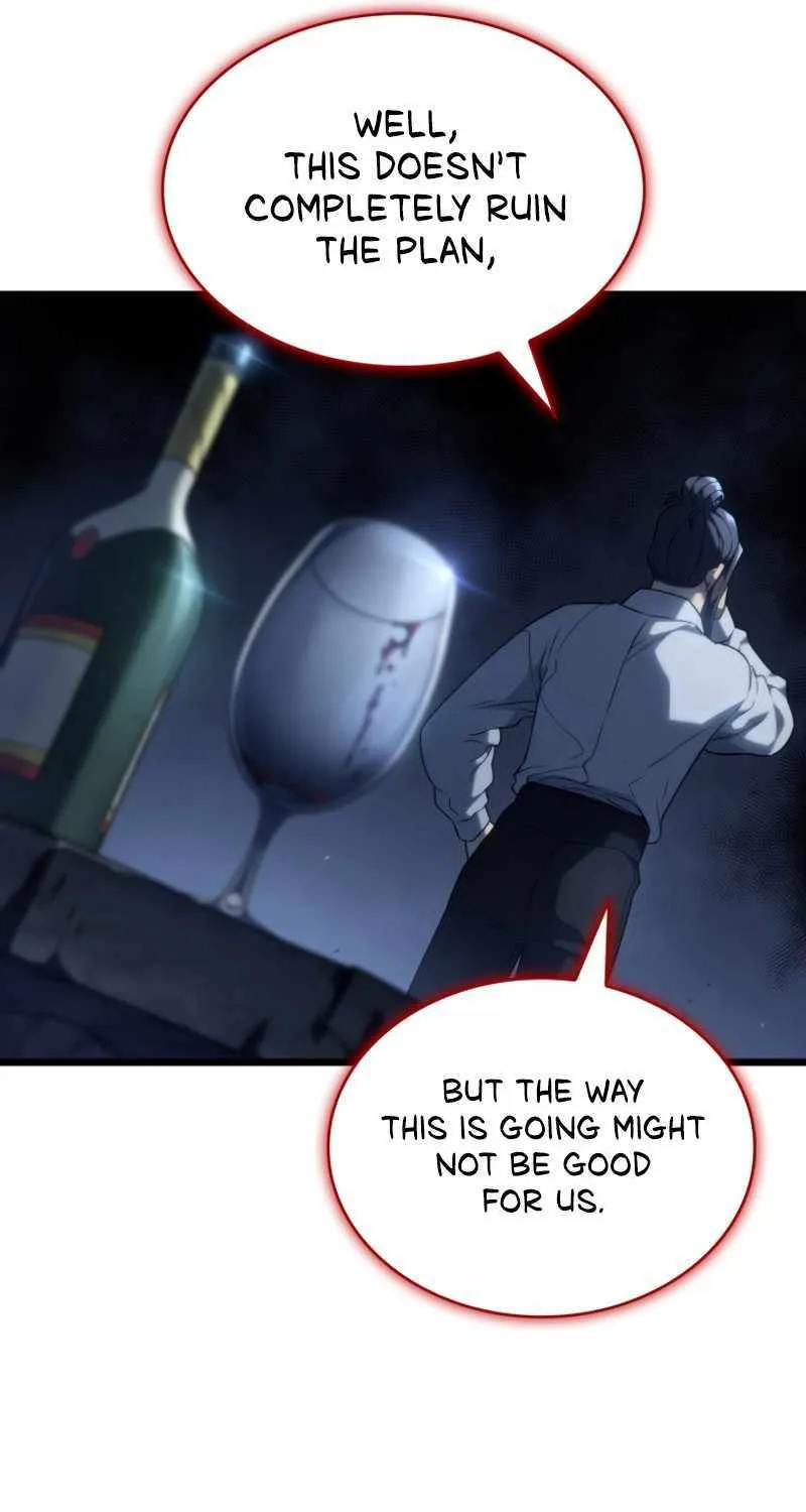 Revenge of the Iron-Blooded Sword Hound Chapter 69 page 26 - 