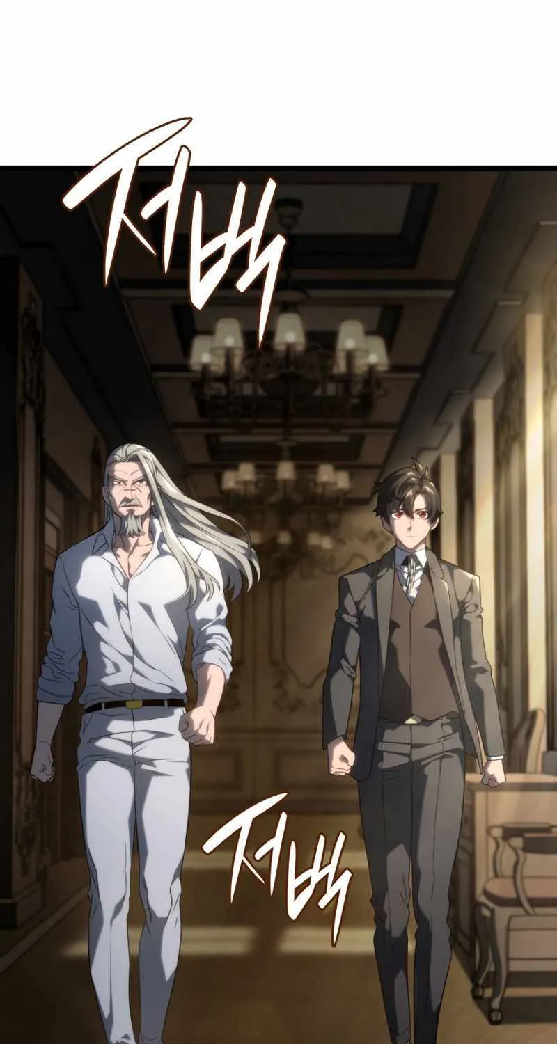 Revenge of the Iron-Blooded Sword Hound Chapter 69 page 36 - 