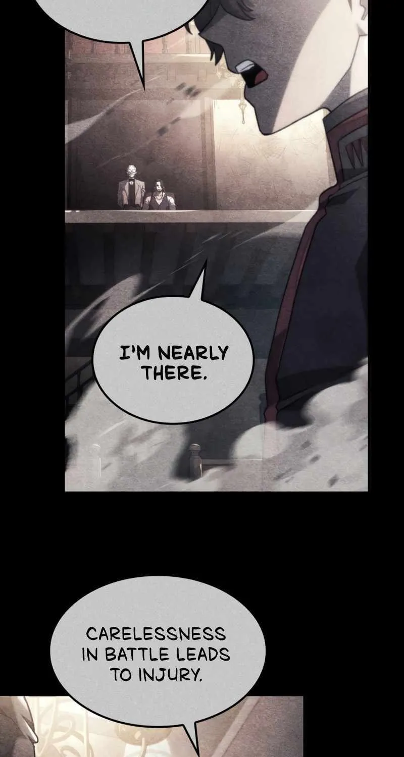 Revenge of the Iron-Blooded Sword Hound Chapter 69 page 65 - 