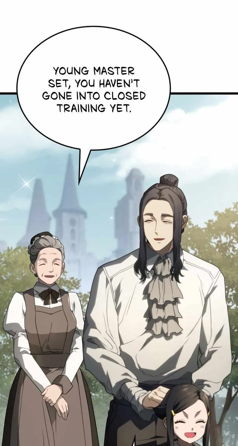 Revenge of the Iron-Blooded Sword Hound Chapter 69 page 88 - 