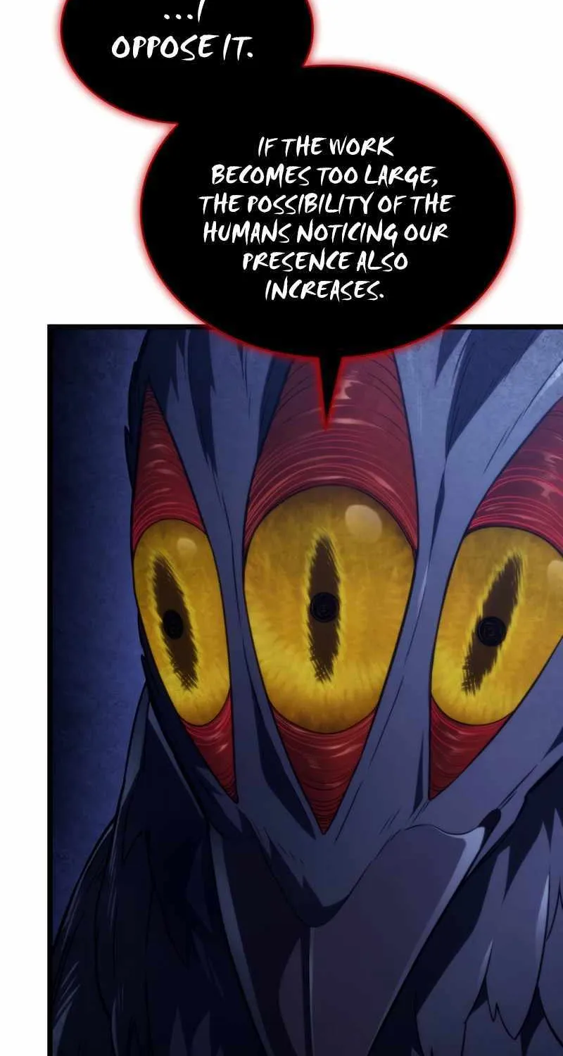 Revenge of the Iron-Blooded Sword Hound Chapter 69 page 10 - 