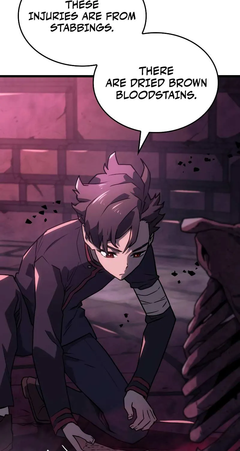 Revenge of the Iron-Blooded Sword Hound Chapter 7 page 17 - 