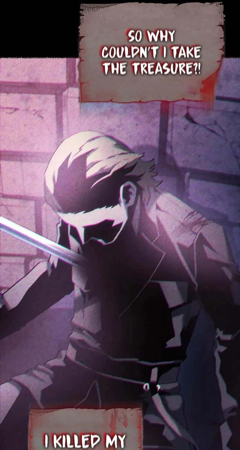 Revenge of the Iron-Blooded Sword Hound Chapter 7 page 47 - 