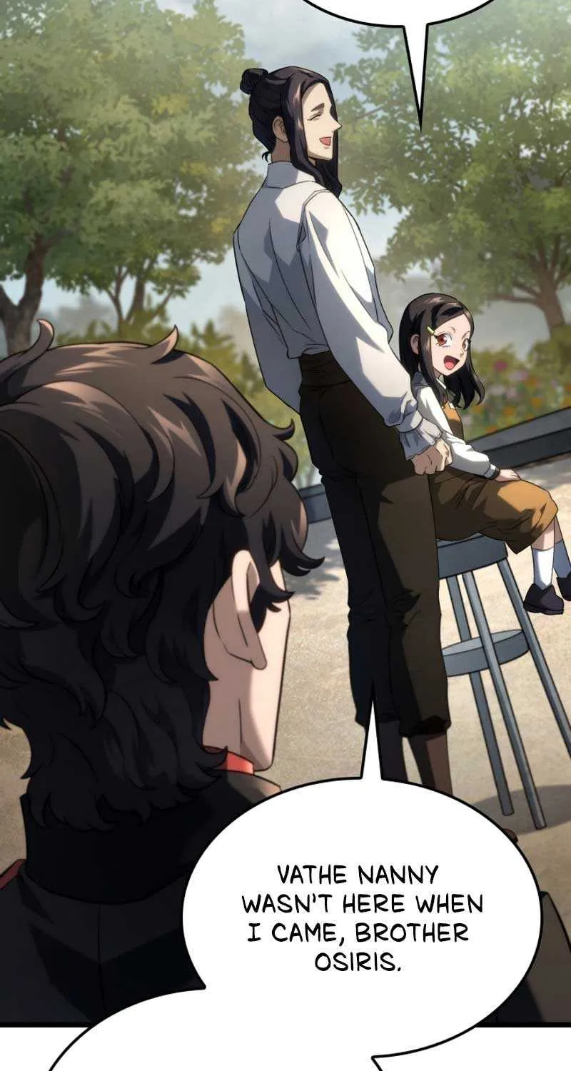 Revenge of the Iron-Blooded Sword Hound Chapter 70 page 11 - 