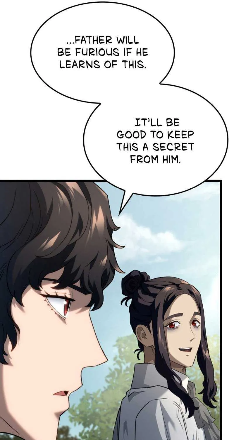 Revenge of the Iron-Blooded Sword Hound Chapter 70 page 13 - 