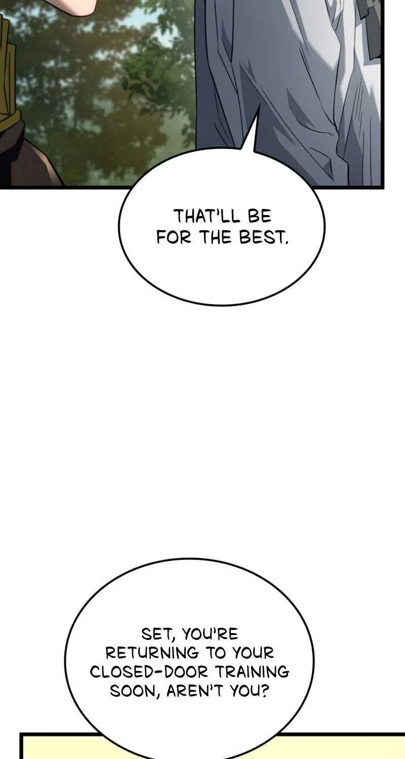 Revenge of the Iron-Blooded Sword Hound Chapter 70 page 14 - 
