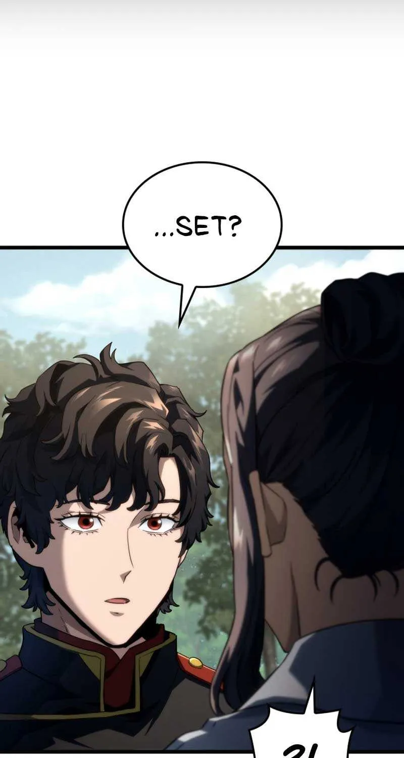 Revenge of the Iron-Blooded Sword Hound Chapter 70 page 24 - 