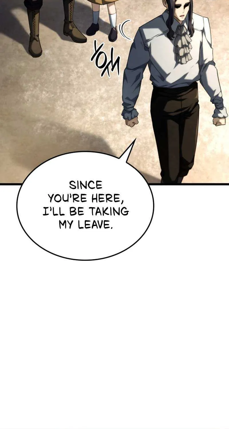 Revenge of the Iron-Blooded Sword Hound Chapter 70 page 28 - 