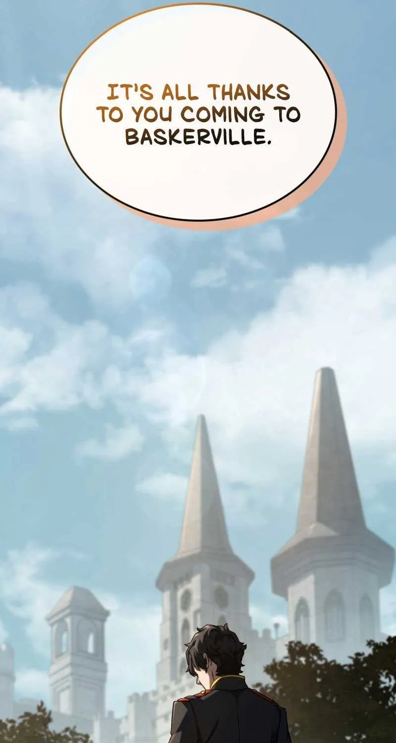 Revenge of the Iron-Blooded Sword Hound Chapter 70 page 38 - 