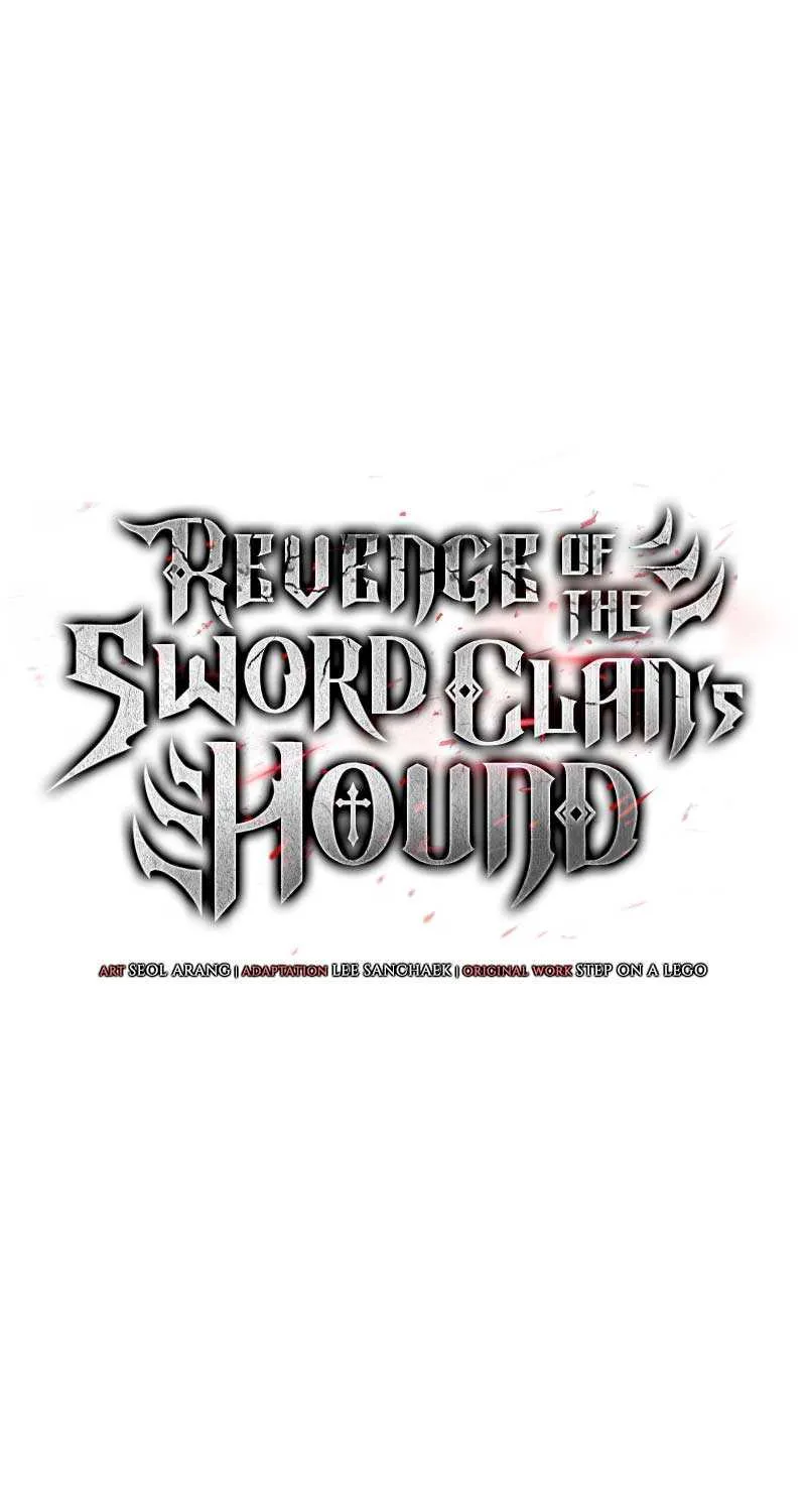 Revenge of the Iron-Blooded Sword Hound Chapter 70 page 40 - 