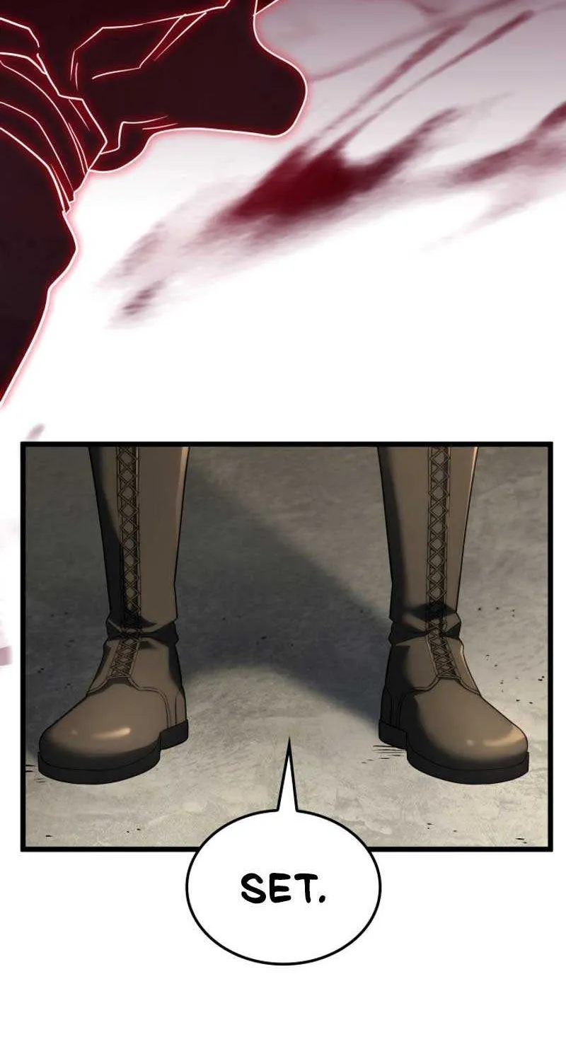 Revenge of the Iron-Blooded Sword Hound Chapter 70 page 6 - 