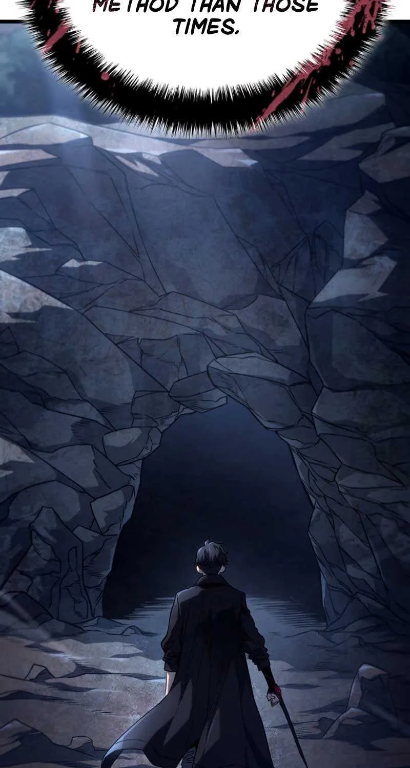 Revenge of the Iron-Blooded Sword Hound Chapter 70 page 56 - 