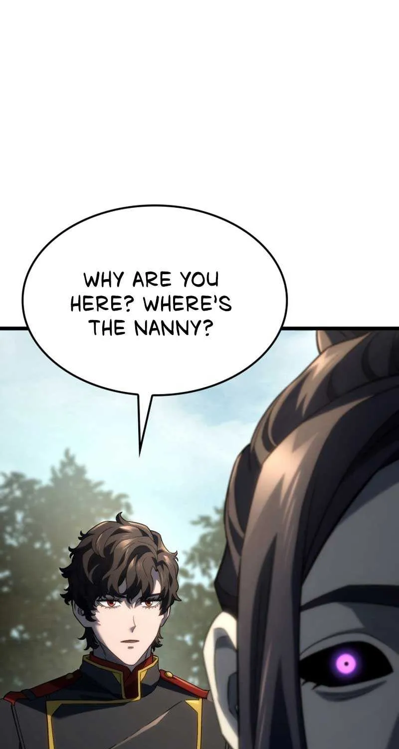 Revenge of the Iron-Blooded Sword Hound Chapter 70 page 7 - 