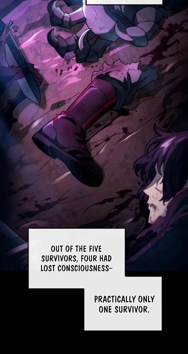 Revenge of the Iron-Blooded Sword Hound Chapter 71 page 16 - 