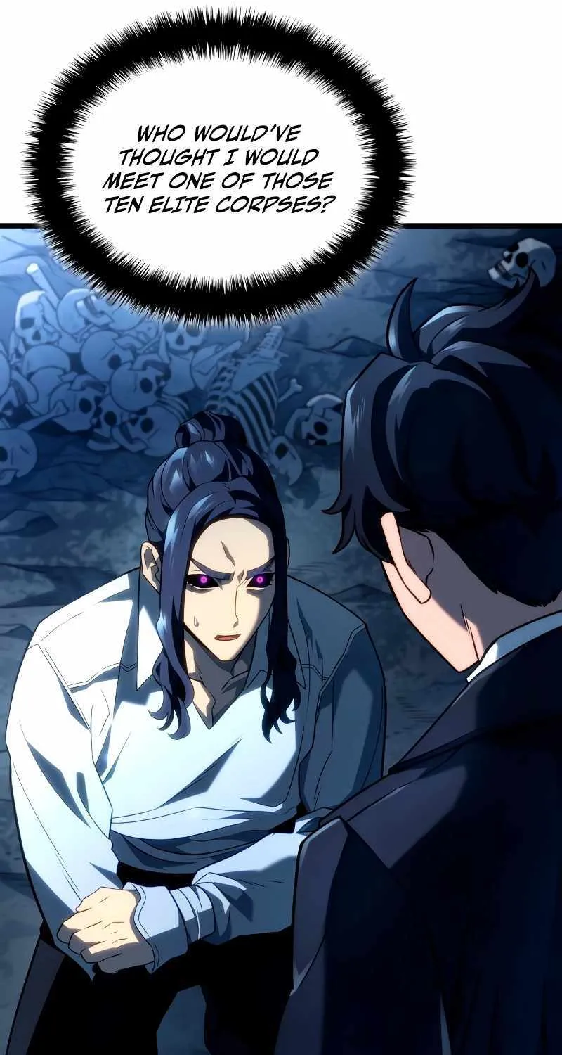 Revenge of the Iron-Blooded Sword Hound Chapter 71 page 22 - 