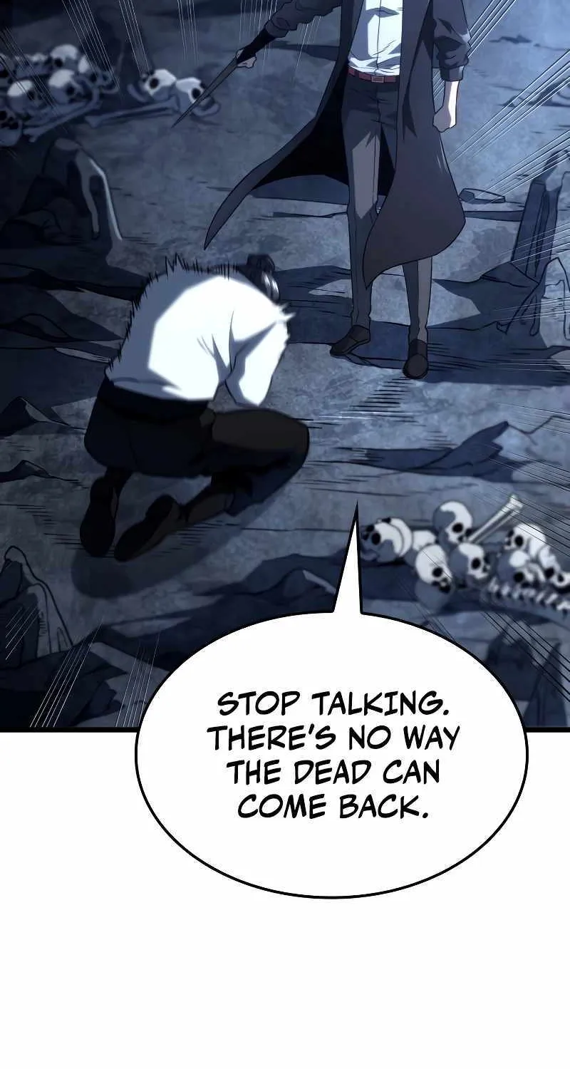 Revenge of the Iron-Blooded Sword Hound Chapter 71 page 35 - 