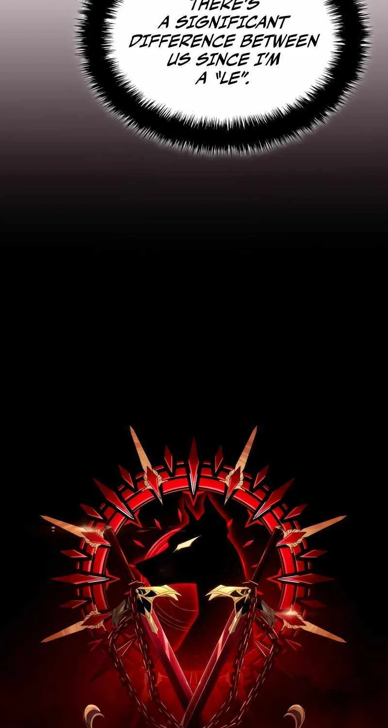 Revenge of the Iron-Blooded Sword Hound Chapter 71 page 53 - 