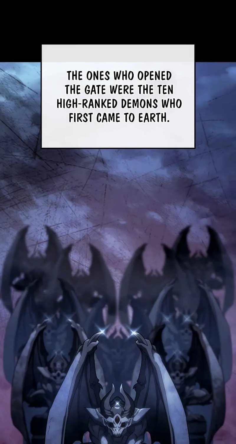 Revenge of the Iron-Blooded Sword Hound Chapter 71 page 10 - 