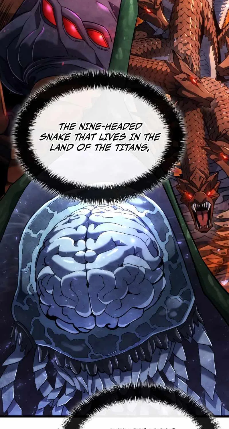 Revenge of the Iron-Blooded Sword Hound Chapter 72 page 22 - 