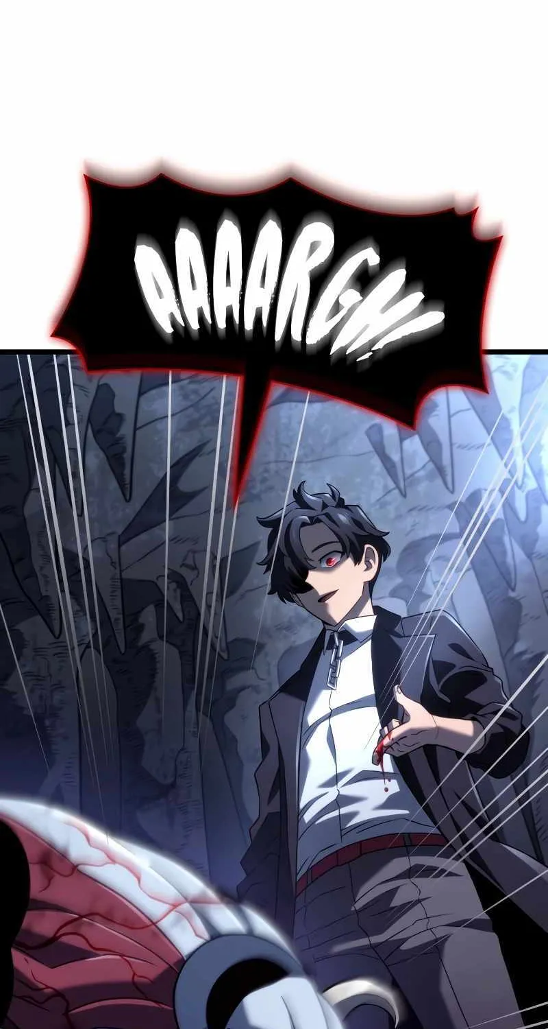 Revenge of the Iron-Blooded Sword Hound Chapter 72 page 25 - 