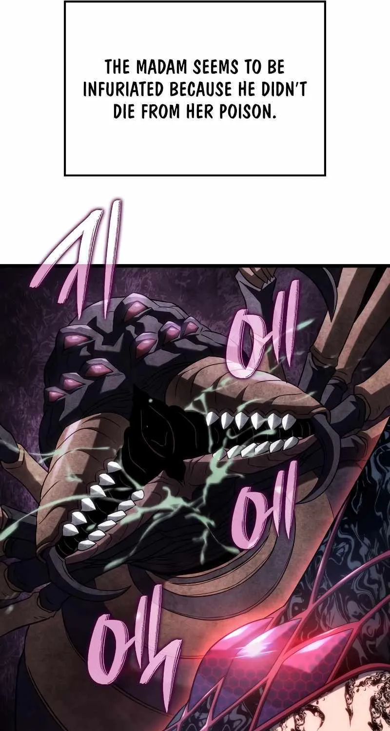 Revenge of the Iron-Blooded Sword Hound Chapter 72 page 29 - 