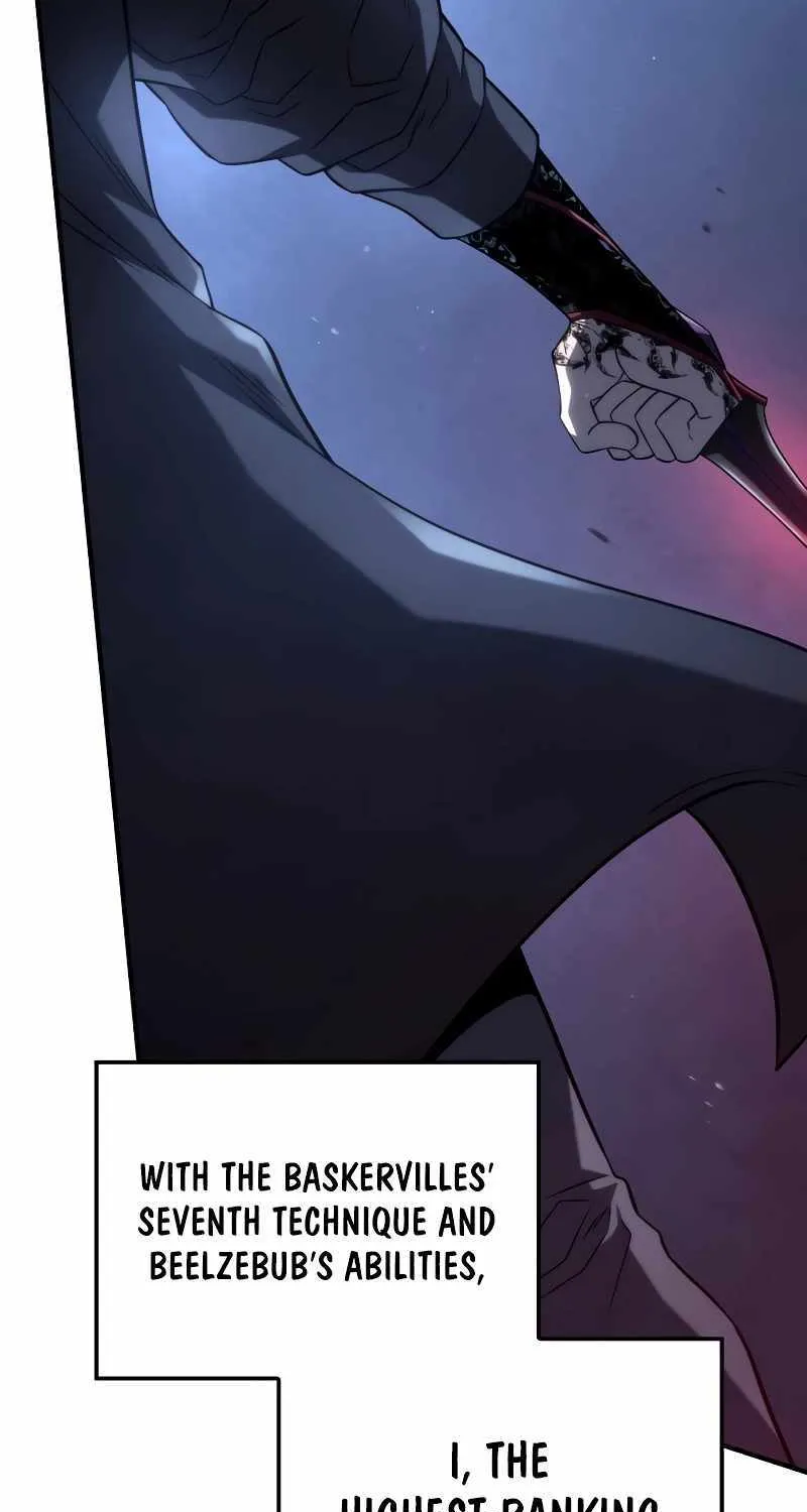 Revenge of the Iron-Blooded Sword Hound Chapter 72 page 31 - 
