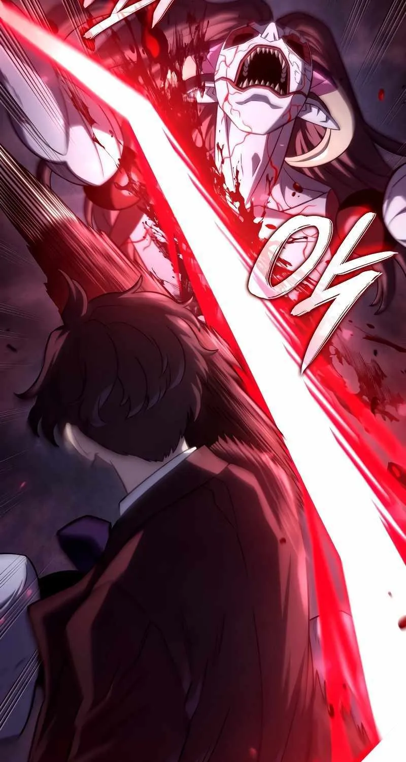 Revenge of the Iron-Blooded Sword Hound Chapter 72 page 33 - 