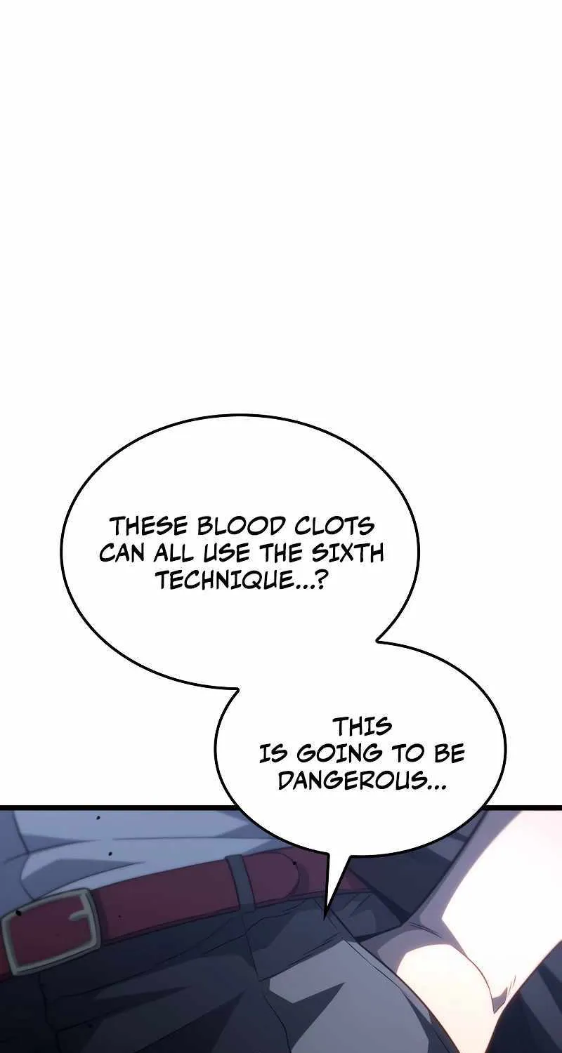 Revenge of the Iron-Blooded Sword Hound Chapter 72 page 67 - 
