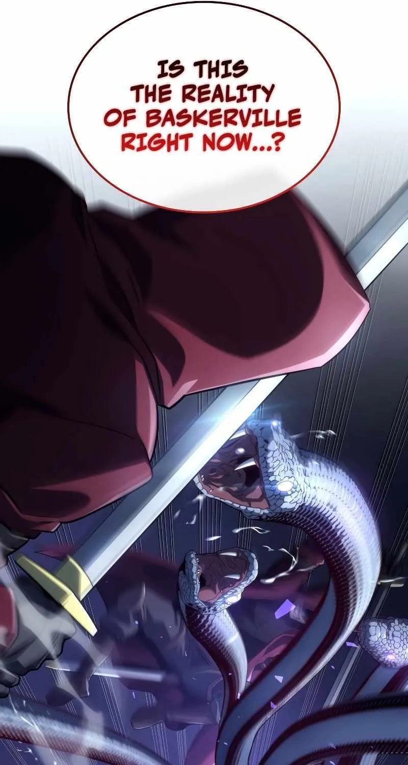 Revenge of the Iron-Blooded Sword Hound Chapter 73 page 20 - 
