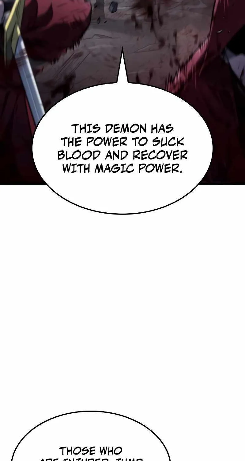 Revenge of the Iron-Blooded Sword Hound Chapter 73 page 8 - 