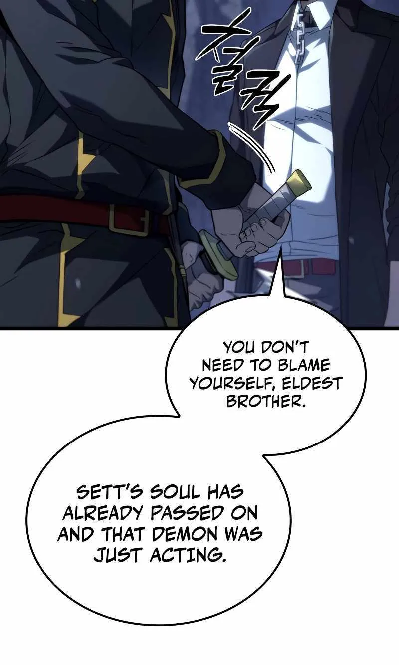 Revenge of the Iron-Blooded Sword Hound Chapter 73 page 72 - 